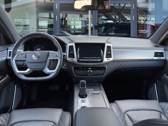 SsangYong Rexton 4WD