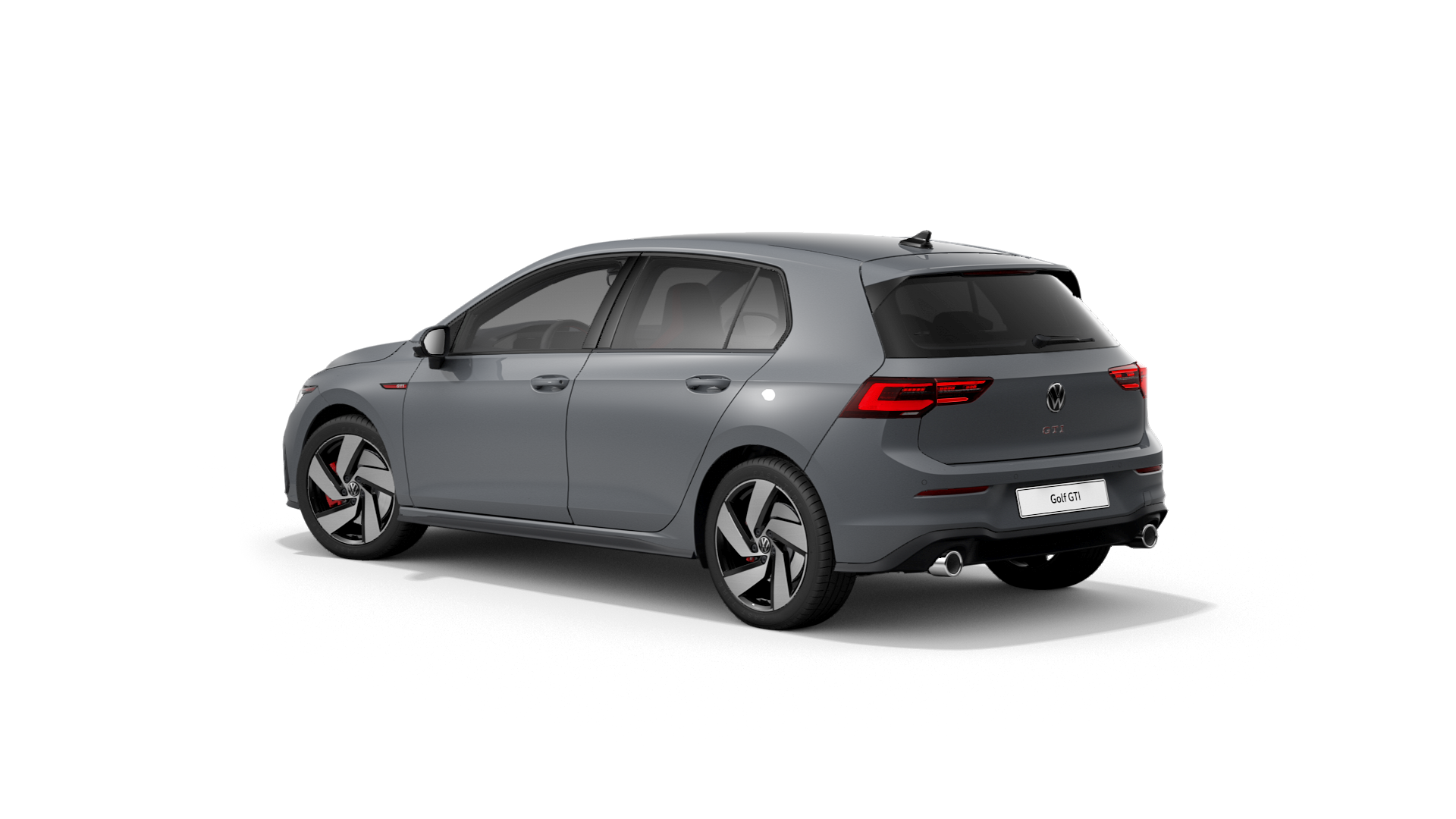 Volkswagen Golf 2.0 TSI Golf VIII