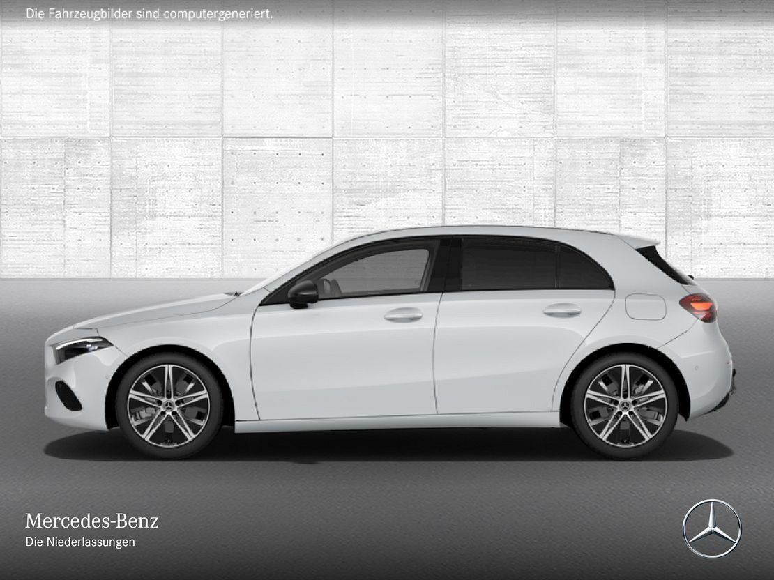 Mercedes-Benz A 220 4MATIC Progressive