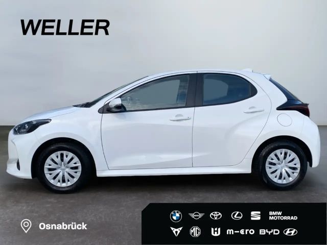 Toyota Yaris 1.0 VVT-i Hatchback