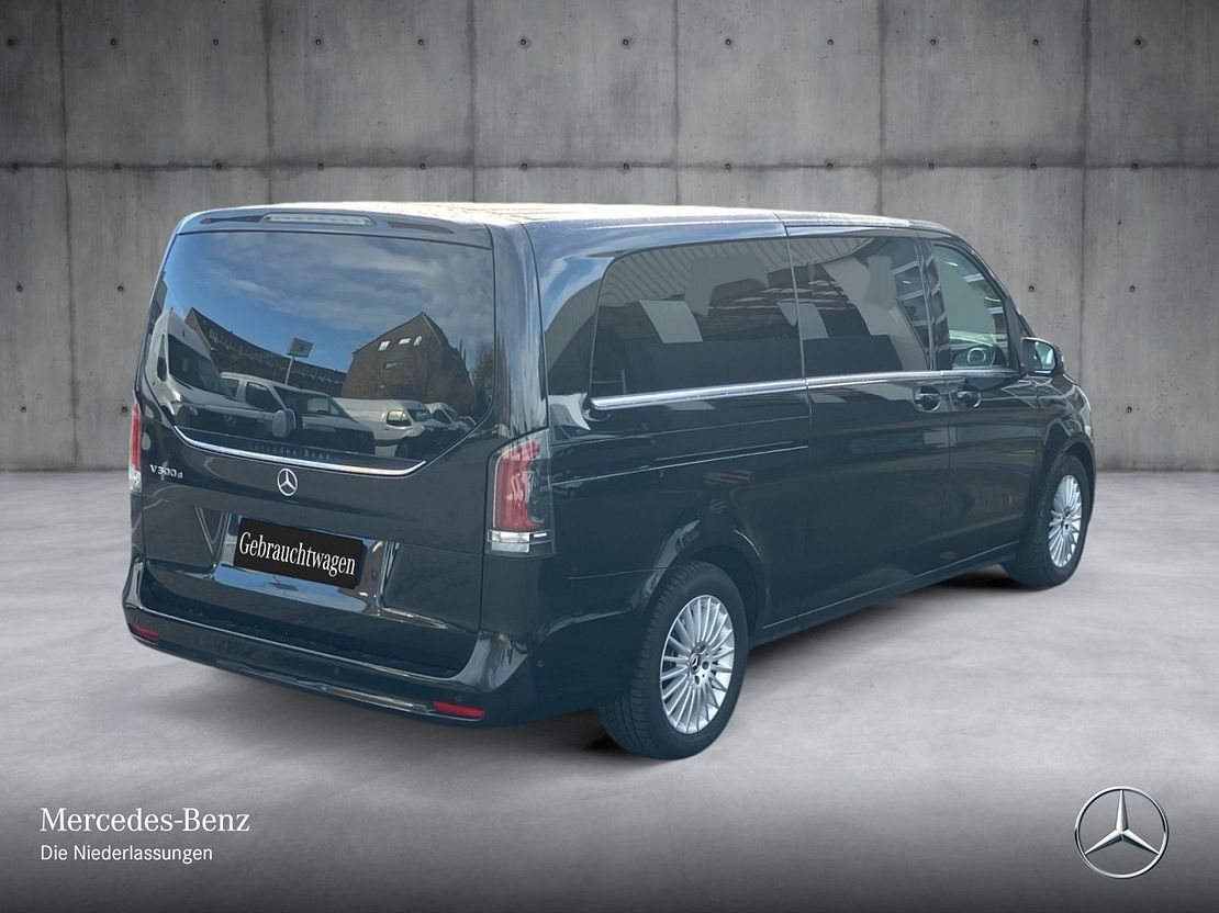 Mercedes-Benz V 300 AVANTGARDE CDI Extralang
