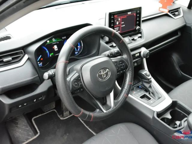 Toyota RAV4 Active Hybride