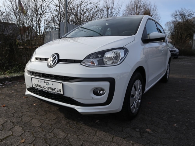 Volkswagen up! Move Move up!