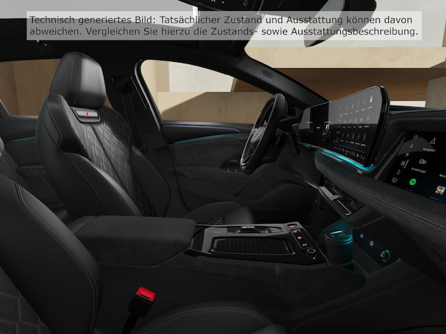 Audi A6 e-tron Avant Quattro