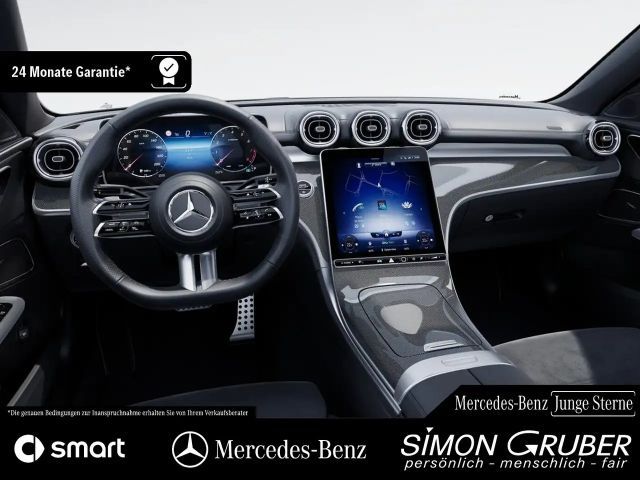 Mercedes-Benz C 200 4MATIC AMG Line Sedan