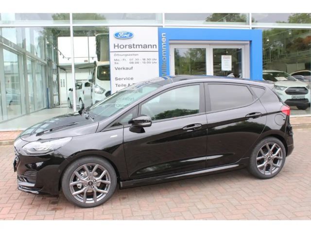 Ford Fiesta ST Line
