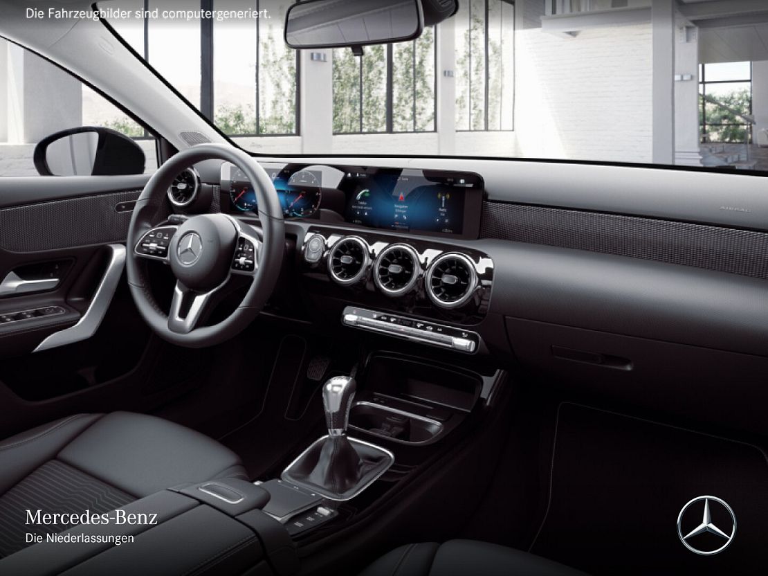 Mercedes-Benz A 180 A 180 d