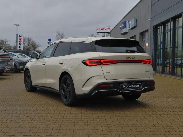 BYD Seal 6 Comfort DM-i Touring