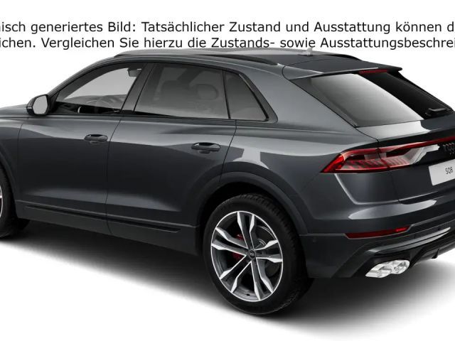 Audi SQ8 TFSI 373(507) kW(PS) tiptronic