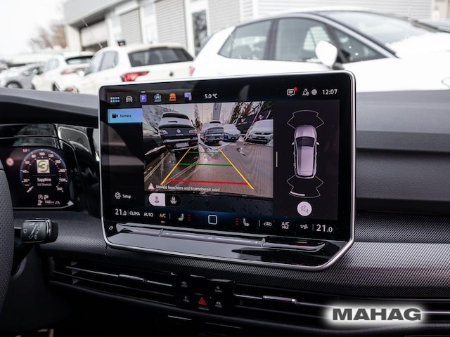 Volkswagen Golf 1.5 eTSI Golf VIII IQ.Drive