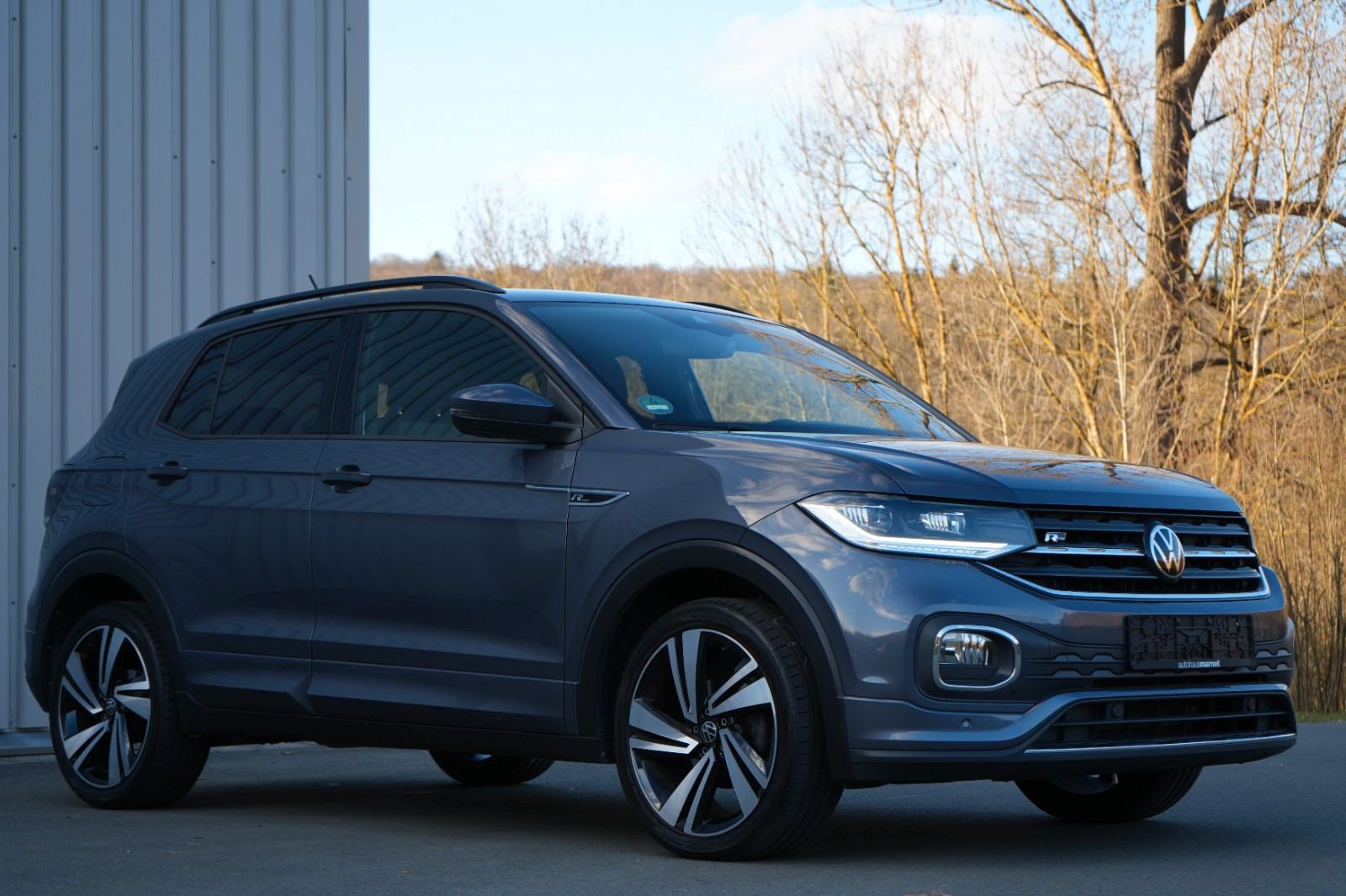 Volkswagen T-Cross 1.0 TSI R-Line