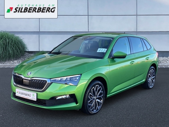Skoda Scala 1.0 TSI Drive