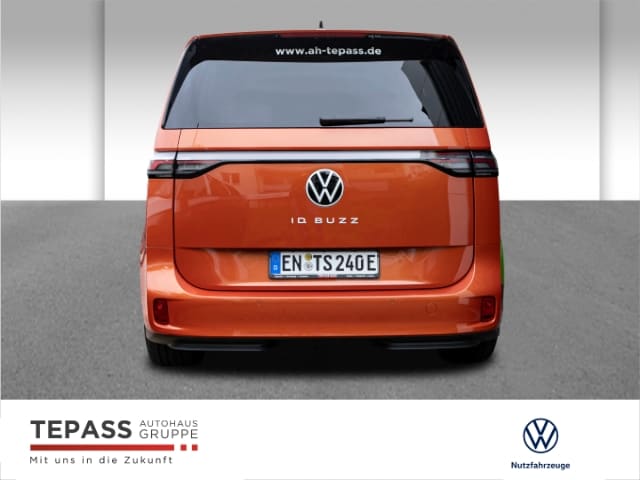 Volkswagen ID.Buzz Pro