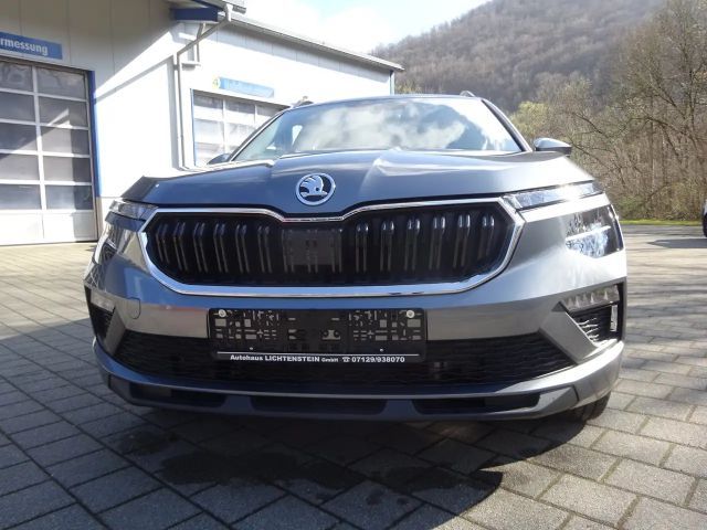 Skoda Kamiq Essence 1,0TSI 70kw 95PS Garantie 36Mon 100Tkm PDC