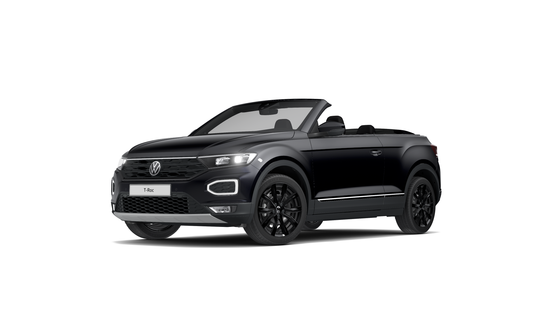 Volkswagen T-Roc 1.0 TSI Cabriolet