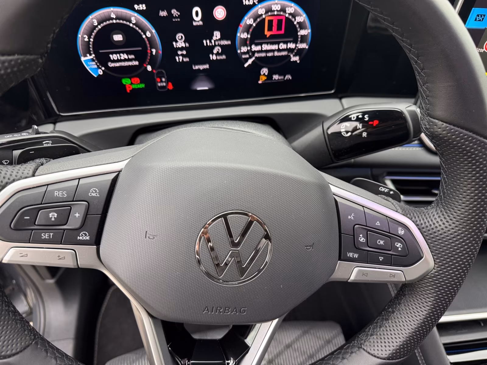 Volkswagen Tiguan 1.5 eTSI DSG R-Line