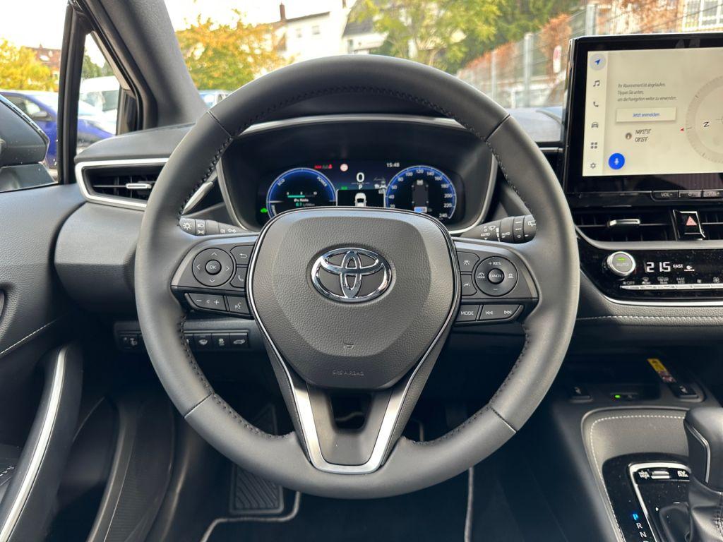 Toyota Corolla Hybride Touring