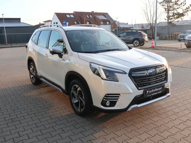 Subaru Forester Lineartronic Edition