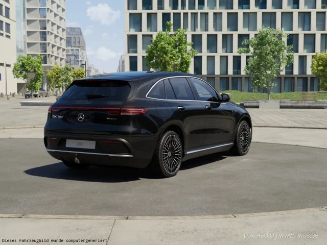 Mercedes-Benz EQC 400 4MATIC AMG Line
