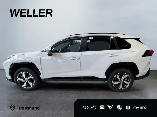 Toyota RAV4 Hybride Plug-in