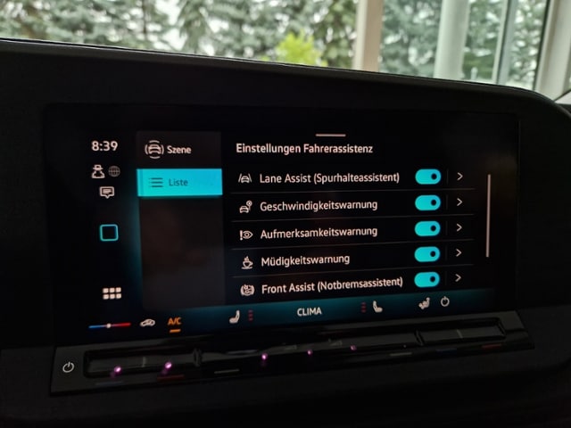 Volkswagen Caddy 2.0 TDI Maxi Pro