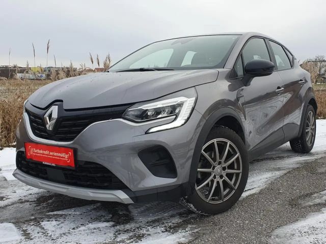 Renault Captur Equilibre Equilibre