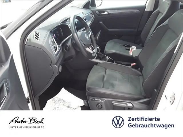 Volkswagen T-Roc 1.5 TSI DSG Style