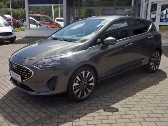 Ford Fiesta Titanium