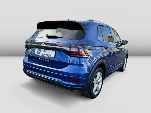 Volkswagen T-Cross 1.0 TSI Style