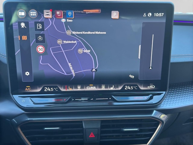 Cupra Formentor 2.0 TSI VZ