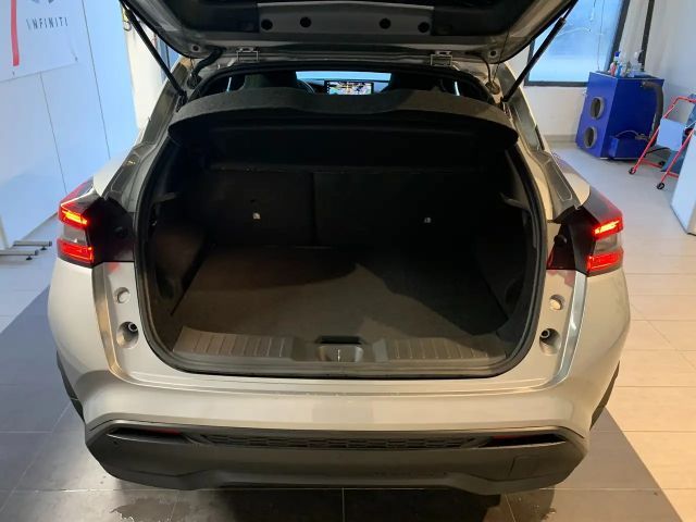 Nissan Juke DIG-T N-Connecta