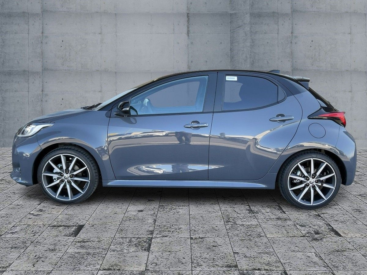 Toyota Yaris 5-deurs GR