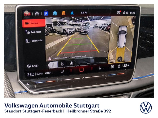 Volkswagen Tiguan 2.0 TDI DSG R-Line