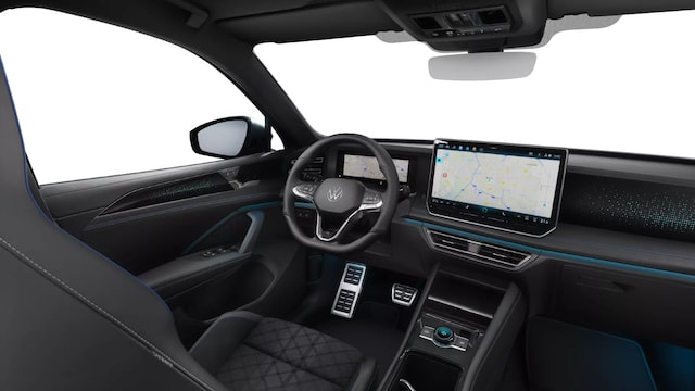 Volkswagen Tiguan 2.0 TDI R-Line