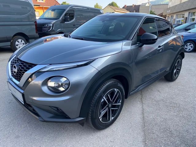 Nissan Juke DIG-T N-Connecta