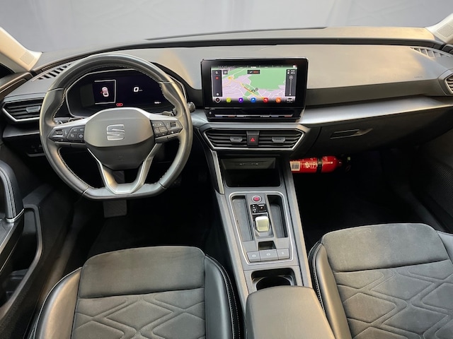 Seat Leon DSG Sportstourer