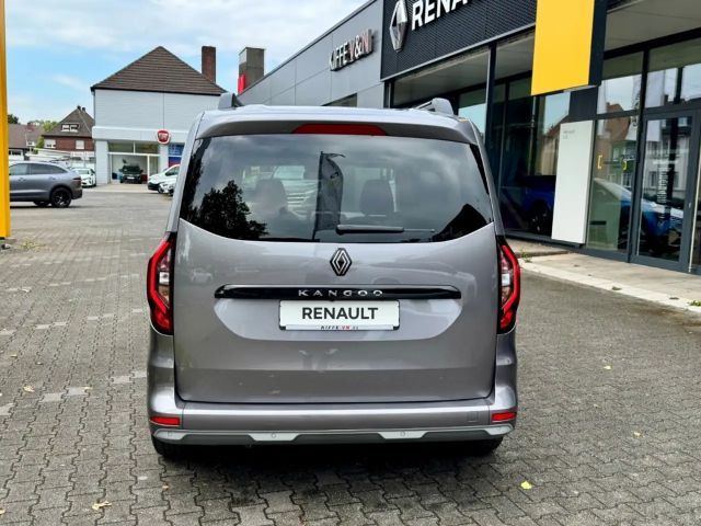 Renault Kangoo EDC Techno