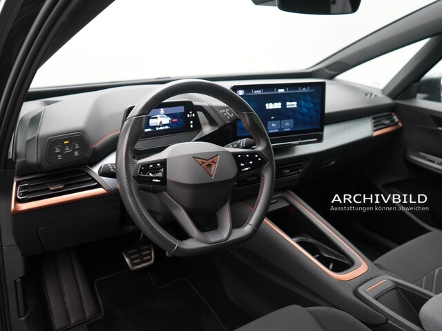 Cupra Born Born  KLIMA PORT NAVI LED PDC