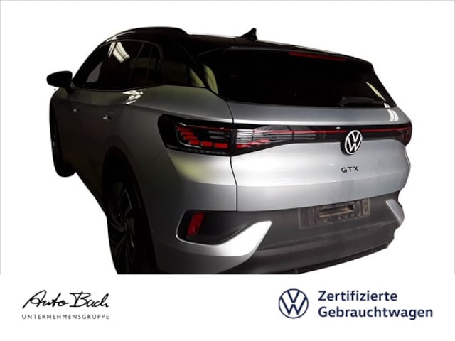Volkswagen ID.4 GTX