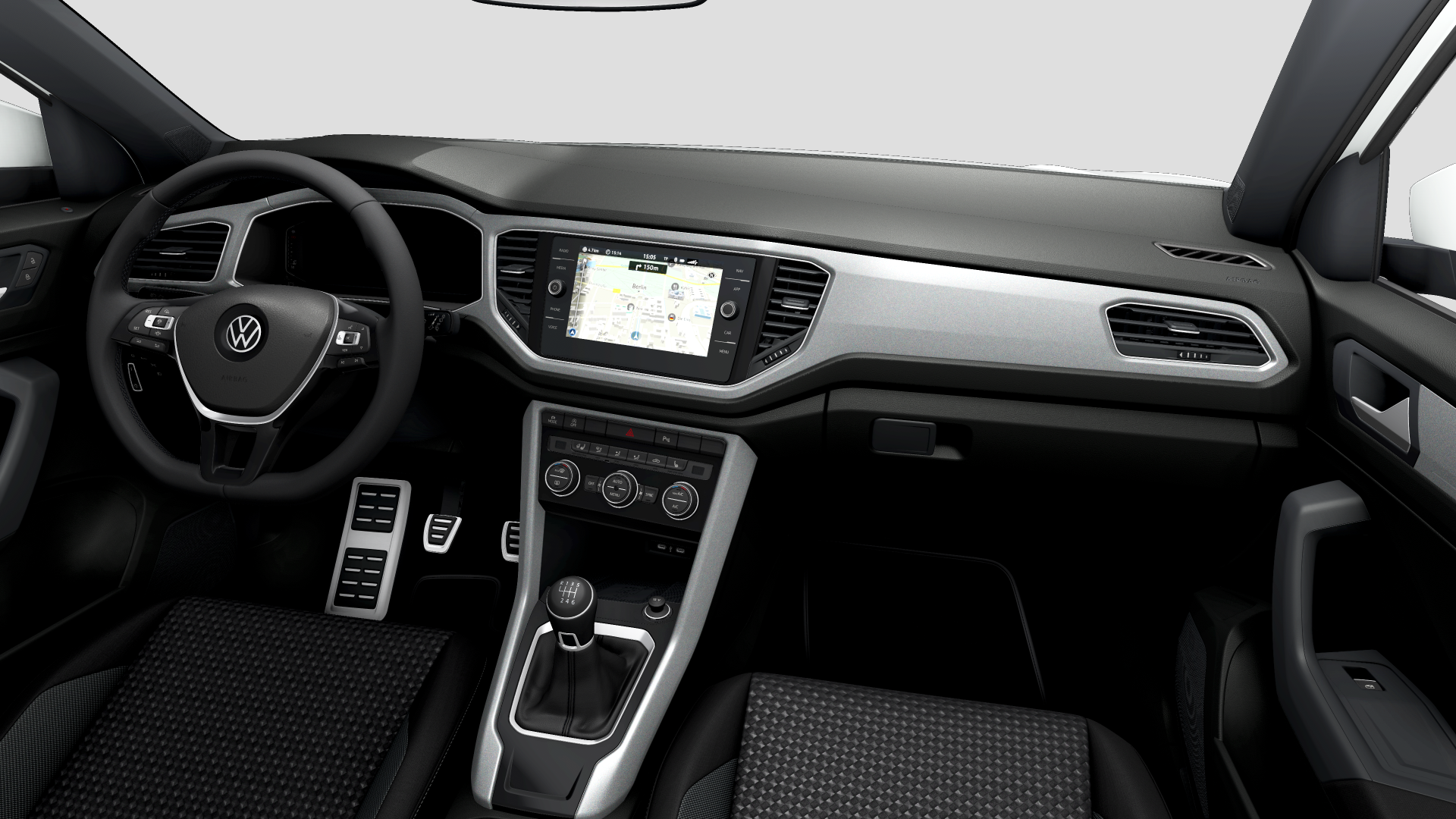 Volkswagen T-Roc 1.0 TSI