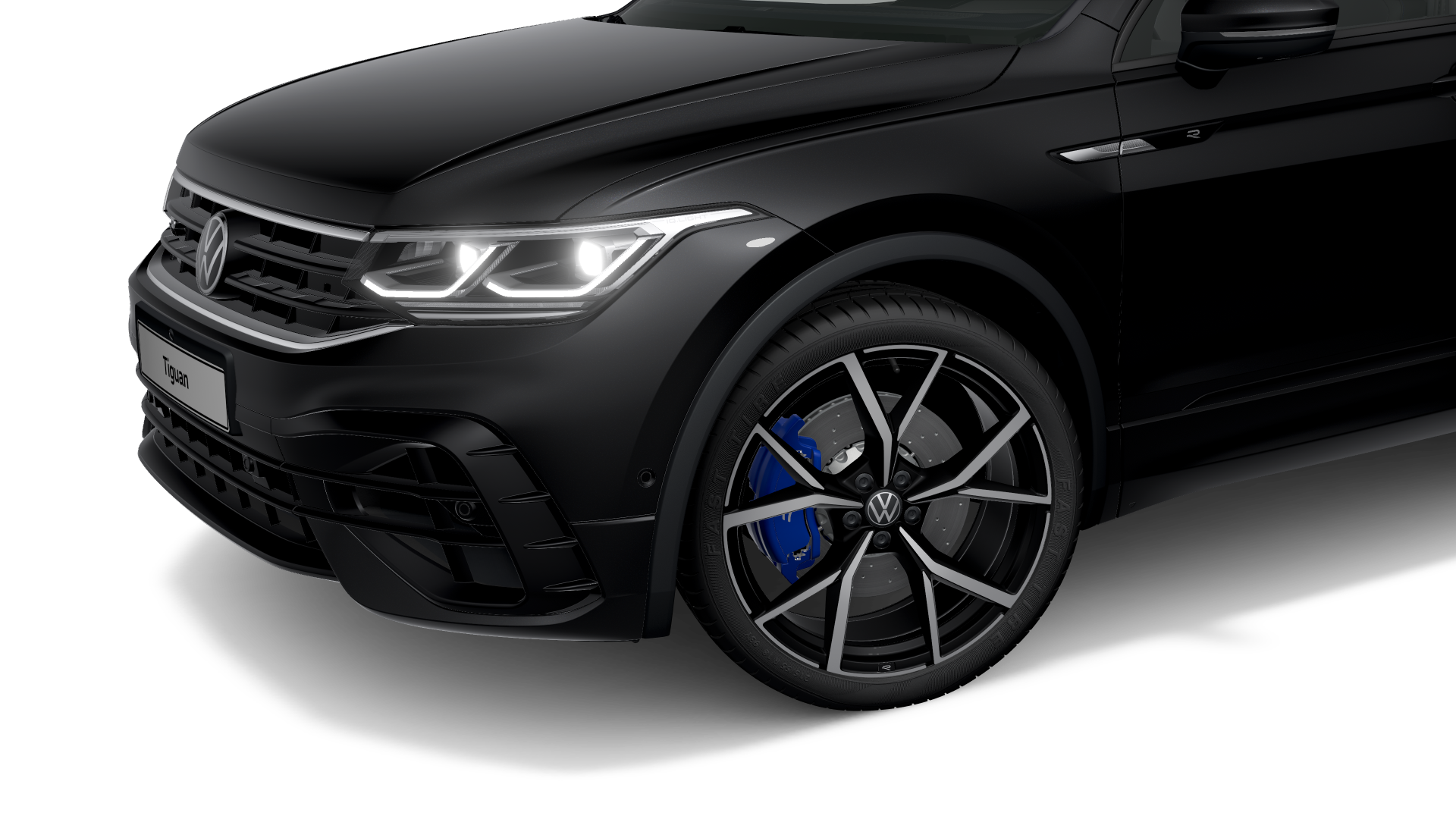 Volkswagen Tiguan 4Motion