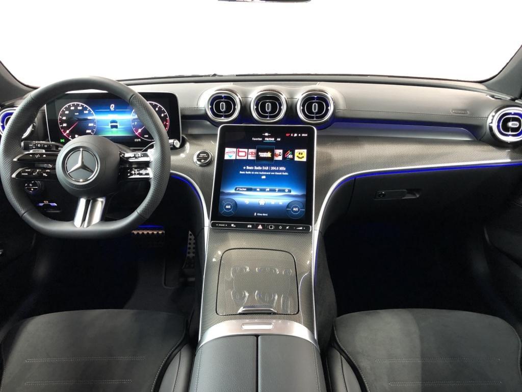 Mercedes-Benz C 200 AMG Line Estate