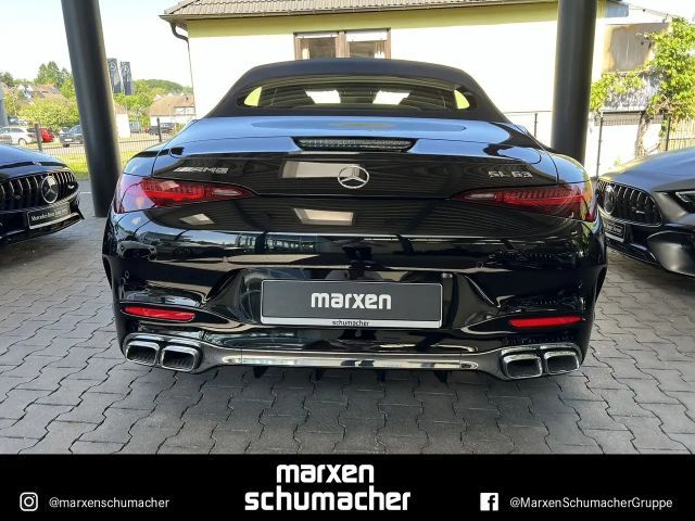 Mercedes-Benz SL 63 AMG 4MATIC+ AMG Line