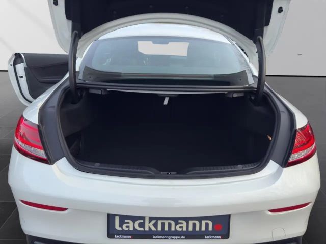 Mercedes-Benz C 43 AMG 4MATIC AMG Line Coupé