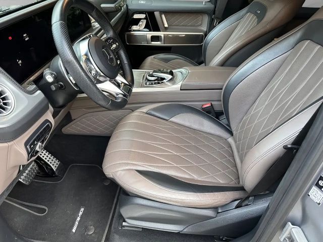 Mercedes-Benz G 63 AMG AMG Line