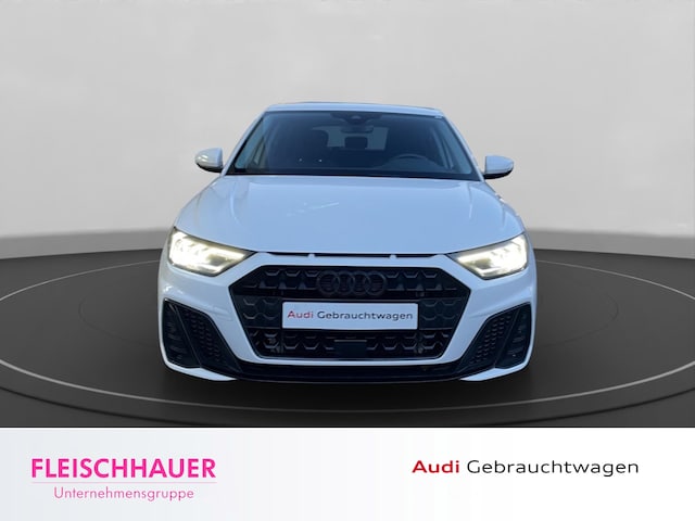 Audi A1 35 TFSI S-Line S-Tronic Sportback