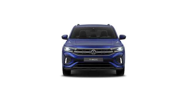 Volkswagen T-Roc 1.0 TSI R-Line