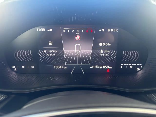 Skoda Fabia Selection