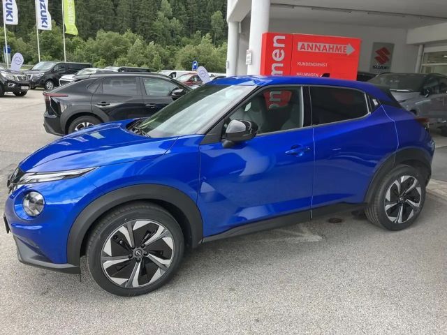 Nissan Juke 1,6 Hybrid Superfly 4AMT Aut. Metallic