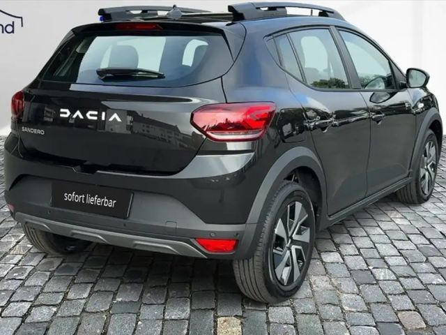 Dacia Sandero Stepway TCe 90